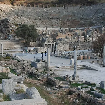 Ephesus Hillside Gasthuis *