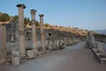 Ephesus Hillside סלצ'וק