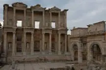 בית הארחה Ephesus Hillside *